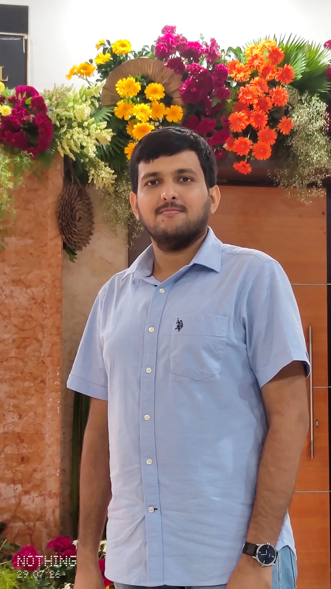 Tanmoy Kumar